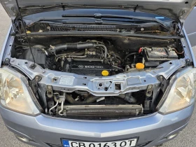 Opel Meriva 1.4i 16V, снимка 9