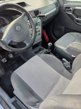 Opel Meriva 1.4i 16V, снимка 6