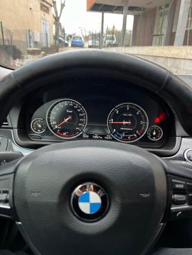 BMW 518 2.0d facelift digital speed, снимка 12 - Автомобили и джипове - 44510067