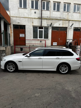 BMW 518 2.0d facelift digital speed, снимка 4 - Автомобили и джипове - 44510067