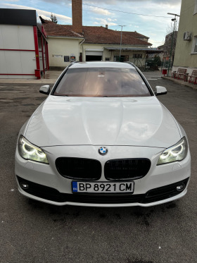 BMW 518 2.0d facelift digital speed, снимка 3