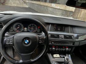 BMW 518 2.0d facelift digital speed, снимка 11