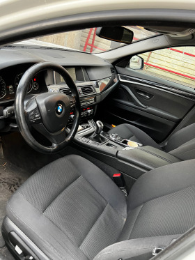 BMW 518 2.0d facelift digital speed, снимка 10 - Автомобили и джипове - 44510067