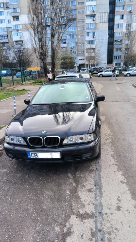 BMW 520, снимка 1 - Автомобили и джипове - 44931829