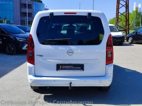 Opel Combo Life 4 1 XL Edition 1.5 Diesel (130HP) MT6, снимка 7