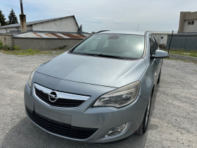 Opel Astra 1.7 CDTI 2 ключа, снимка 1