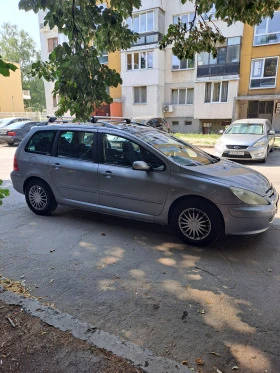 Peugeot 307 2000Hdi , снимка 2