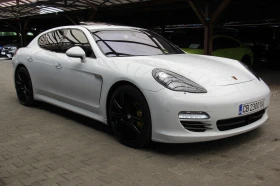 Porsche Panamera 4S/Sport Chrono/Burmester/Обдухване/Алкантар/Шибед, снимка 3