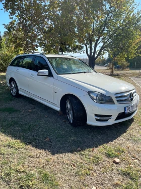 Mercedes-Benz C 250 AMG 4x4, снимка 2