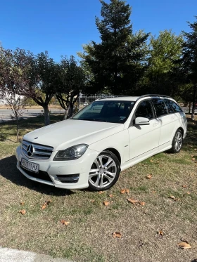 Mercedes-Benz C 250 AMG 4x4, снимка 1