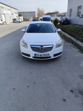  Opel Insignia