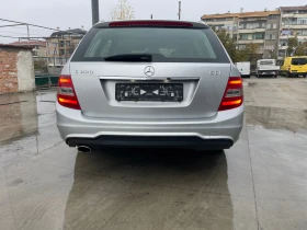 Mercedes-Benz C 220 CDI // AMG LINE //AVANTGARDE, снимка 4