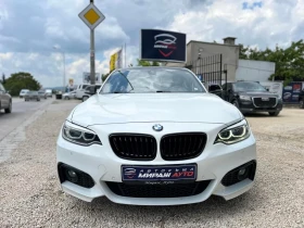 BMW 220 M-Paket* Oбслужена* , снимка 2