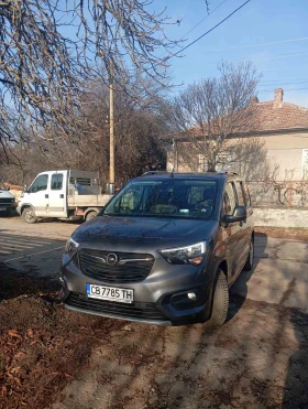 Opel Combo Life, снимка 2