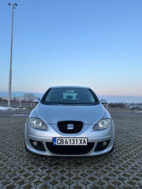 Seat Altea 1.9Tdi, снимка 3