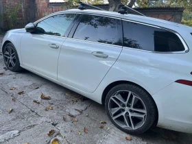 Peugeot 308 2.0 Hdi Allure , снимка 1