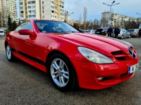 Mercedes-Benz SLK 200 KOMPRESSOR АВТОМАТИК LPG УНИКАТ , снимка 4