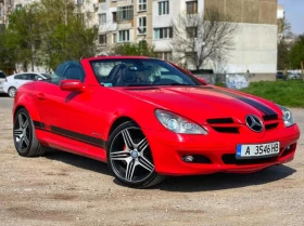 Mercedes-Benz SLK 200 KOMPRESSOR АВТОМАТИК LPG УНИКАТ , снимка 5