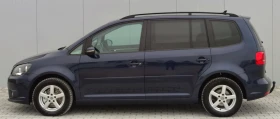 VW Touran 1.6TDI* 105.* NAVI* DSG*  | Mobile.bg    7