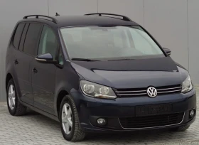  VW Touran