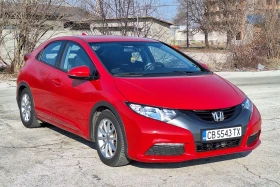 Honda Civic 1.4 i-VTEC LPG | Mobile.bg    1