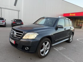 Mercedes-Benz GLK Газов* Инжекцион* БАРТЕР, снимка 1