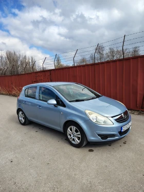 Opel Corsa D, снимка 1