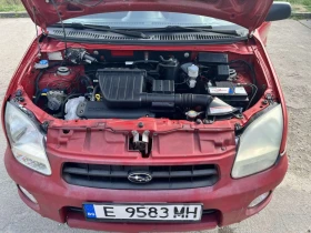 Subaru G3x justy, снимка 12