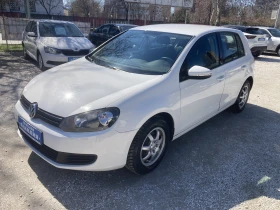 VW Golf 6 - 1.6 TDI- 105 к.с., снимка 2