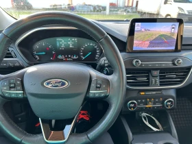Ford Focus Active/2.0TDCi/AUTO/1 собств./пълна серв.история - 27899 лв. - 48127291 14