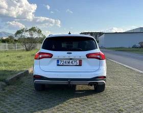 Ford Focus Active/2.0TDCi/AUTO/1 собств./пълна серв.история - 27899 лв. - 48127291 6