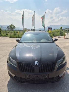 Skoda Superb 2.0