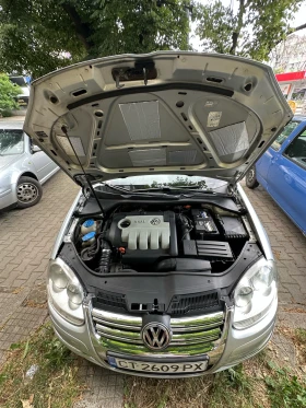 VW Golf Variant 1.9 TDI | Mobile.bg    5