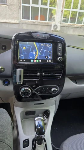 Обява за продажба на Renault Zoe Intens R240 ~14 000 лв. - изображение 7