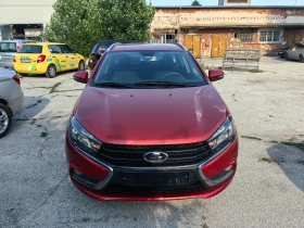 Lada Vesta 1.6 Бензин 102 кс, Евро 6, Комби  - изображение 1