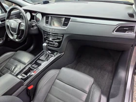 Peugeot 508 2.0 HDI 180 kc. FELINE | Mobile.bg    15