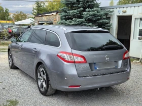 Обява за продажба на Peugeot 508 2.0 HDI 180 kc. FELINE ~18 500 лв. - изображение 5