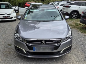 Обява за продажба на Peugeot 508 2.0 HDI 180 kc. FELINE ~18 500 лв. - изображение 2