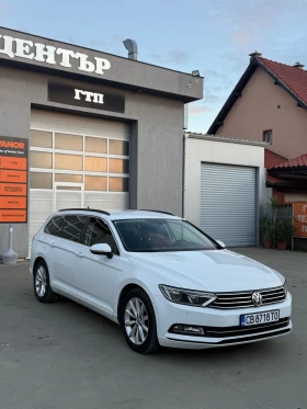     VW Passat B8/2.0TDI/HIGHLINE BLUEMOTION 