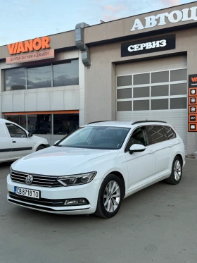     VW Passat B8/2.0TDI/HIGHLINE BLUEMOTION 