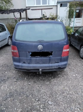 VW Touran, снимка 2 — Bazar.bg VW Touran, снимка 2
