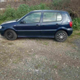 VW Polo 