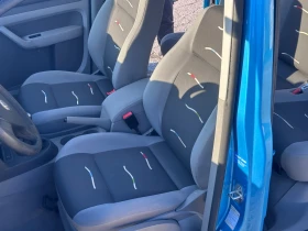 VW Caddy 1.9TDI* FAMILY* СЕРВИЗНА ИСТОРИЯ* НЕМСКА! - 4500 € / 8801.24 лв. - 97932277 9