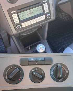 VW Caddy 1.9TDI* FAMILY* СЕРВИЗНА ИСТОРИЯ* НЕМСКА! - 4500 € / 8801.24 лв. - 97932277 14