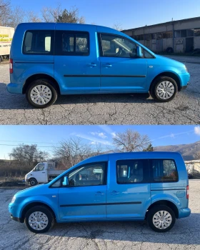 VW Caddy 1.9TDI* FAMILY* СЕРВИЗНА ИСТОРИЯ* НЕМСКА! - 4500 € / 8801.24 лв. - 97932277 6