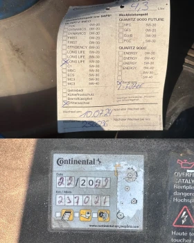 VW Caddy 1.9TDI* FAMILY* СЕРВИЗНА ИСТОРИЯ* НЕМСКА! - 4500 € / 8801.24 лв. - 97932277 17