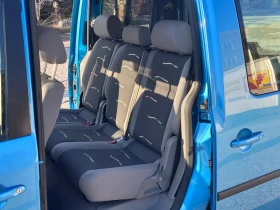 VW Caddy 1.9TDI* FAMILY* СЕРВИЗНА ИСТОРИЯ* НЕМСКА! - 4500 € / 8801.24 лв. - 97932277 10