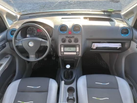 VW Caddy 1.9TDI* FAMILY* СЕРВИЗНА ИСТОРИЯ* НЕМСКА! - 4500 € / 8801.24 лв. - 97932277 7