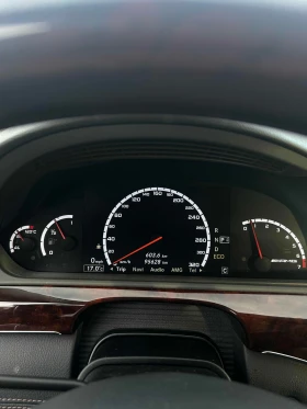 Mercedes-Benz S 63 AMG С РЕГИСТРАЦИЯ & АВТО КРЕДИТ - 19500 € / 38138.68 лв. - 73851355 7