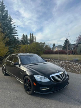 Mercedes-Benz S 63 AMG С РЕГИСТРАЦИЯ & АВТО КРЕДИТ - 19500 € / 38138.68 лв. - 73851355 5